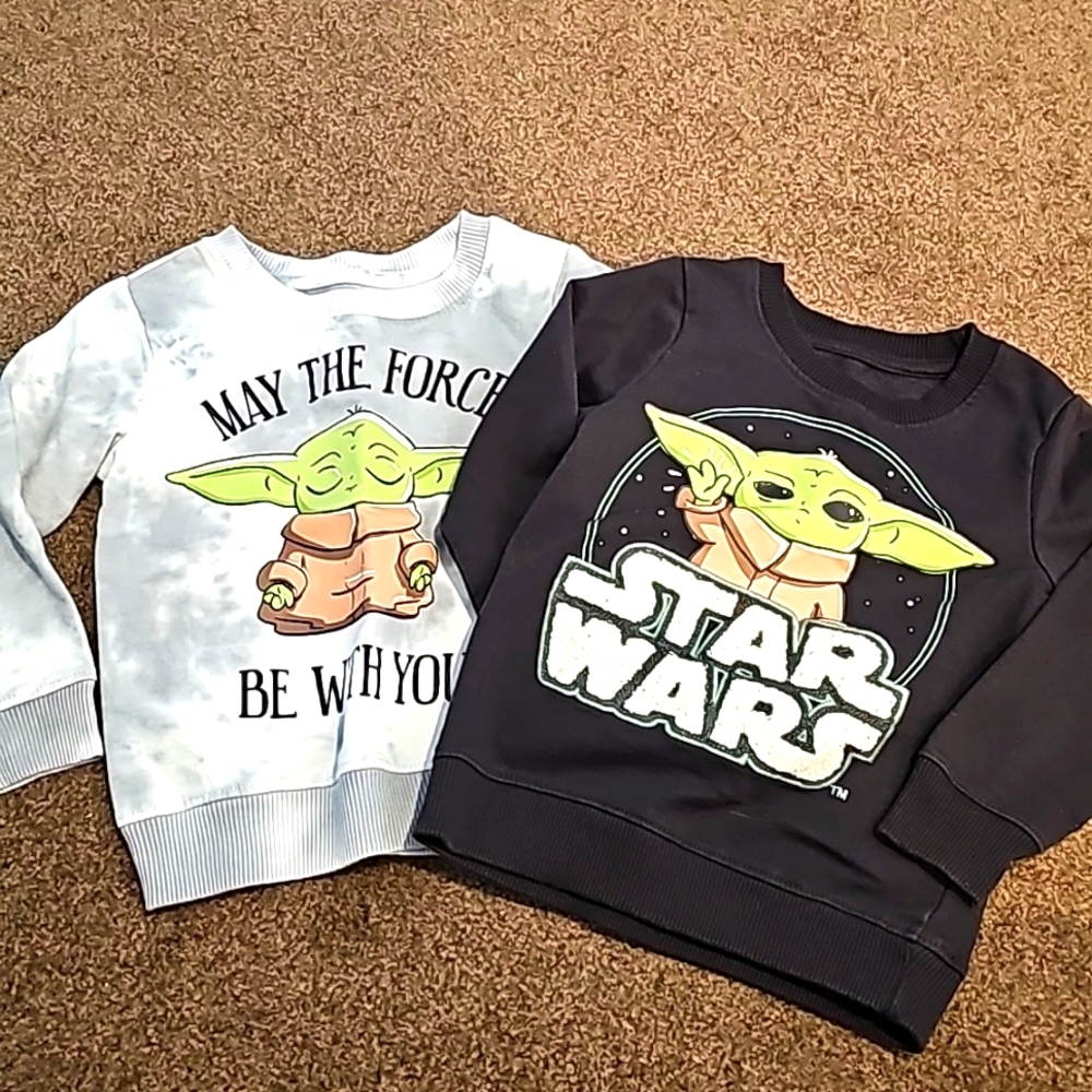 Like new Star Wars Sweatshirts